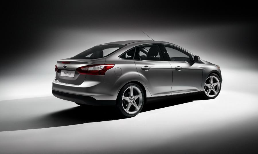  Ford Focus 2011 года  (фото 33 из 54)